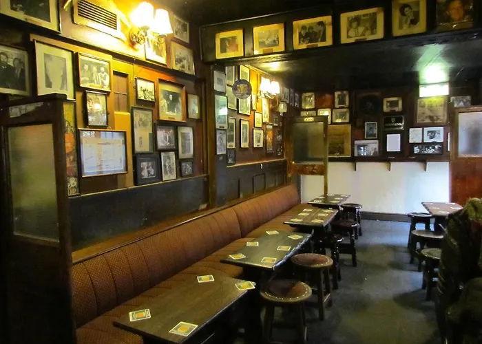 Pensjonat O'donoghue's Dublin