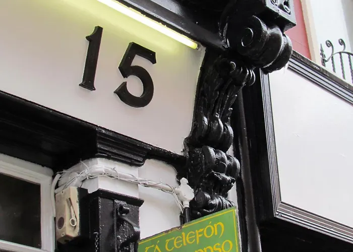 Pensjonat O'donoghue's Dublin