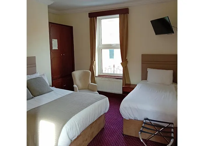 O'donoghue's Pensjonat Dublin