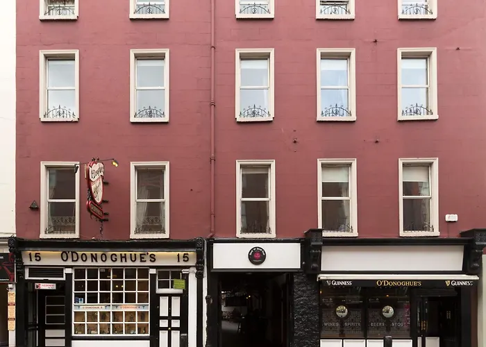 Pensjonat O'donoghue's 3*