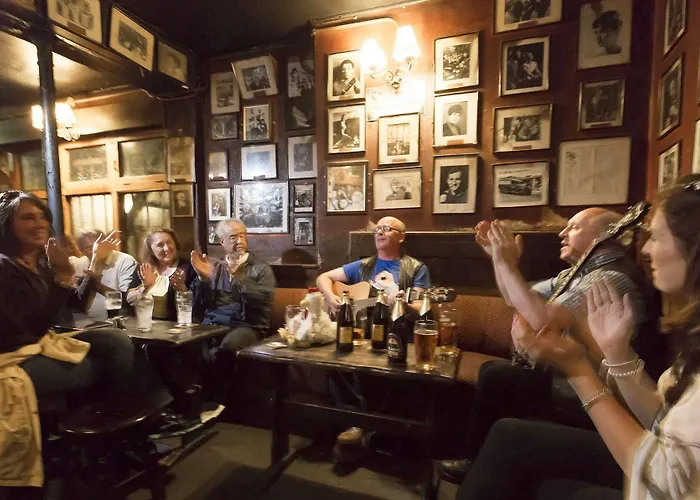 O'donoghue's 3* Dublin