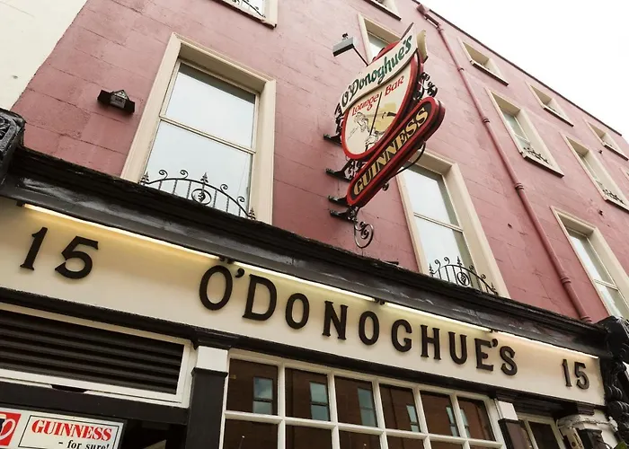 O'donoghue's Pensjonat 3*