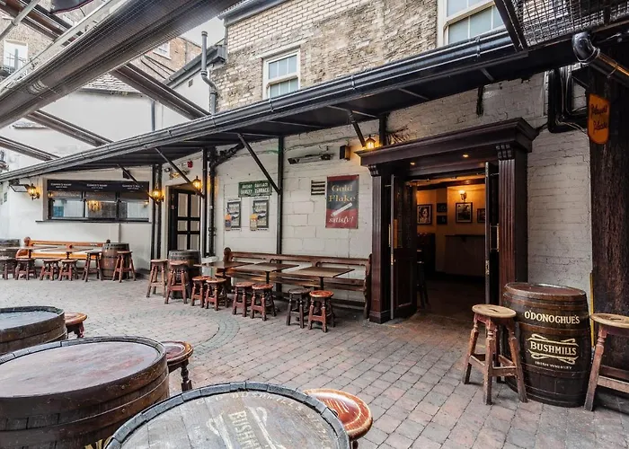 O'donoghue's Pensjonat Dublin