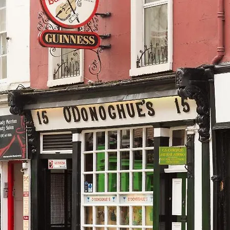 Guest house O'donoghue's