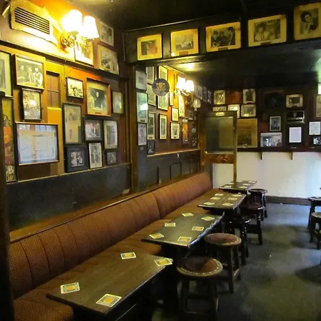 Vendégház O'donoghue's Dublin