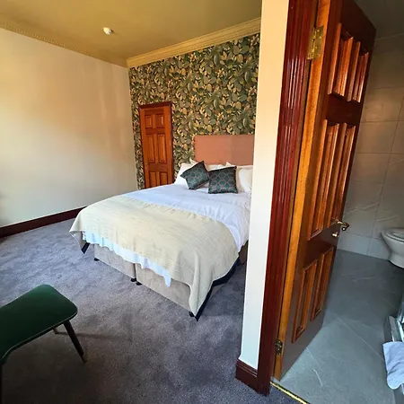 奥多诺霍德酒店 3* 都柏林