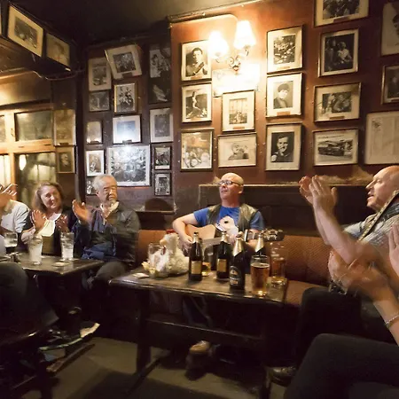 O'donoghue's 3* Dublin