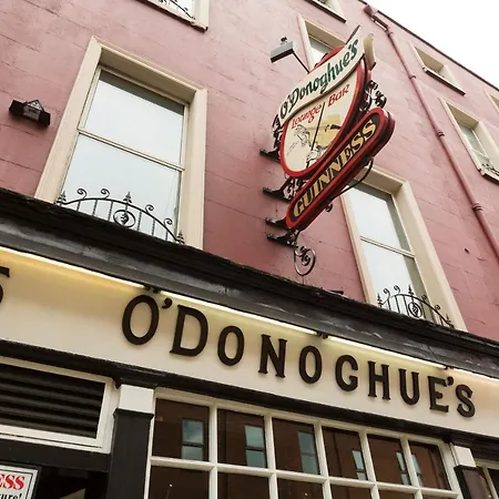 O'donoghue's Vendégház 3*
