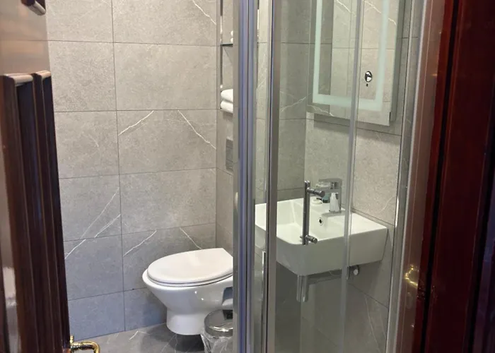 オドノーフズ ゲストハウス