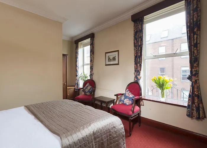 Vendégház O'donoghue's