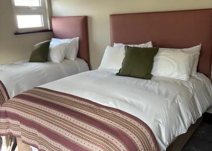 奥多诺霍德酒店 招待所 3*