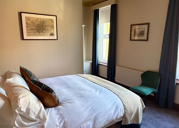 招待所 奥多诺霍德酒店 都柏林