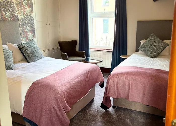 奥多诺霍德酒店 都柏林