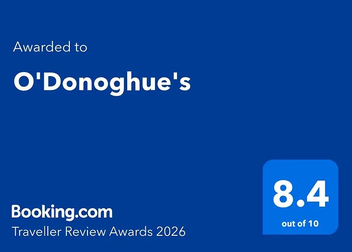 O'donoghue's Dublín