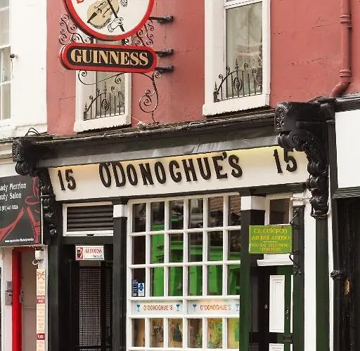 Vendégház O'donoghue's