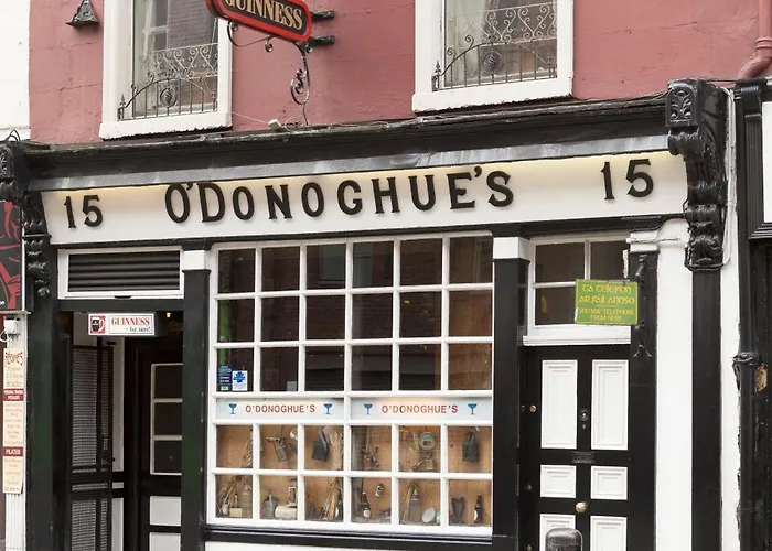 O'donoghue's 3*