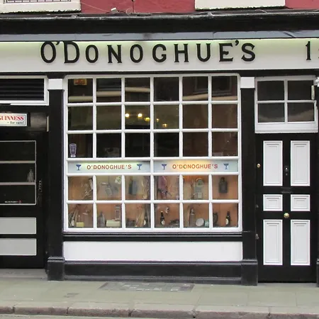 O'donoghue's 더블린