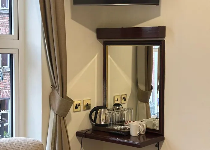 O'donoghue's 게스트하우스 3*