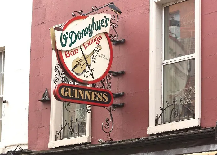 O'donoghue's Дублин