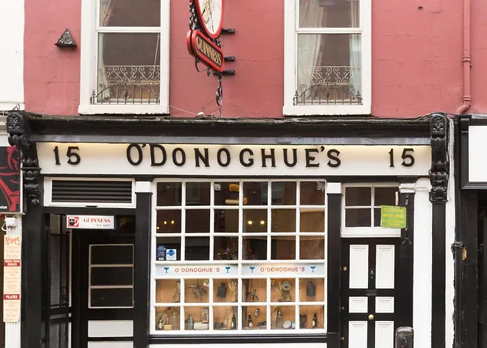 O'donoghue's 3*