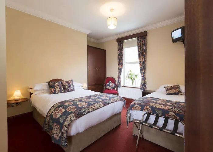 O'donoghue's 게스트하우스 3*