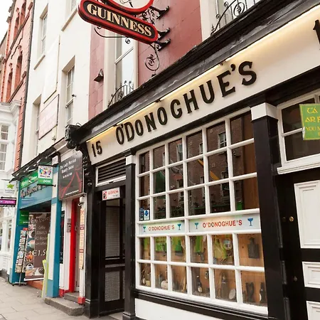 オドノーフズ ダブリン