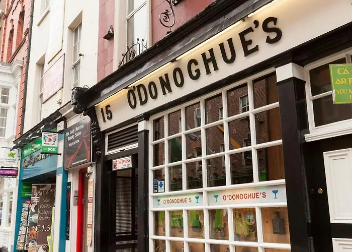 O'donoghue's Дублин